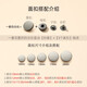 Accesorios de la chaqueta Down sin perforar metal de cuatro hojas Madre Botón Snap Button Botón Botón Botón Decoración de ropa 6 Terrela blanca 15 mm 0 piezas 15 mm Hebilla de la cara + 831 Hebilla inferior