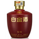 贵州茅台酒 贵州茅台醇酒 酱香型白酒 年份随机 宴请送礼 正品保真 53度 500mL 6瓶 茅台白金酒红坛