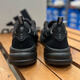 Adidas men's shoes women's shoes 2025 new spring sports shoes OZWAVE 2.0 bobo shoes cushioning running shoes casual JI1585 black 36