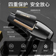 Kangfu hair dryer home high-power barber shop professional electric air blower hot and cold air constant temperature hair dryer KF-9817 black
