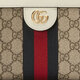 Gucci (Gucci) Bolsa de cadena Ophidia Retro Retro Old Canvas Bolshutch Bagbody Bolshody Bolsas de mujer Blanco 602676-K05NB-9794 Longitud 19*Ancho 6*Altura 14cm