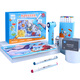 Astronomical Magic Airbrush Electric Primary School Watercolor Pen Set Graffiti Airbrush Pen Children's Art Painting Set 8900