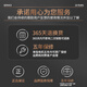 杰诺4800W大功率强大吸力干湿两用商用工业大型桶式吸尘器酒店宾馆工厂车间JN-701-100L-3边推边吸