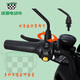 Jaipao Luyuan electric vehicle original genuine rearview mirror reflector, turtle series, beef series, S series and other models are complete, Greenyuan ZYK 679 all models are universal
