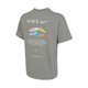 
Nike (NIKE) men's summer new sportswear printed short-sleeved training casual loose breathable round neck half-sleeved T-shirt HF6172-053 L