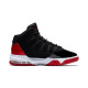 Nike (NIKE) children's shoes 25 summer men and women AIR JORDAN MAX field practical sports shoes Youth competition basketball shoes AQ9214-006 35.5