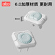Albo socket protection cover for children's anti-electric shock socket plug hole block baby safety protective cover plug 12 pieces