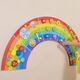 Viga Kindergarten Wandspielzeug Kinder Multifunktional Early Education Cartoon Animal Operation Board Weijia Game Board Wall Game - Unicorn