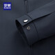 Исполнительная куртка Men's Business Men's Mension 2025 Весна Новый лацкский костюм среднего возраста Дыхающий и удобный универсальный куртку
