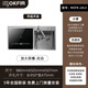 MOKFIR free door-to-door installation sink dishwasher household embedded integrated sink dishwasher all-in-one patented food waste crusher washing and dissolving machine three-in-one sonic wave cleaning sea large double tank - left side (ultrasonic sink)