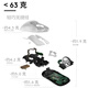 罗技（Logitech）GPW鼠标 狗屁王二代 gpw3代 轻量化机械充电无线游戏鼠标 k845机械游戏键盘 办公商务游戏电竞套装 K845青轴+GPW二代黑