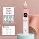 Universal nasal suction device for baby nasal suction device for cleaning nose booster electric hospital same negative pressure anti-reverse electric power music nasal suction device (recommended by the chief doctor) pink