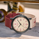 Disney Schüler Watch Herren Persönlichkeit Trend Mittelschule Junior High School Teenager Luminous Calendar High School Elektronische Uhr Joint Male Watch Grey MK-12149