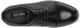 Stacy Adams Boys Dickinson Cape Oxford, Black Black 6 Big Kid