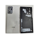 Samsung SAMSUNG brand original suitable for Samsung Note20 Ultra N9860 n9810 original glass Note20 original copper back cover with frame