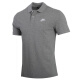 Nike (Nike) Polo-Shirt kurzärmeligte Revers-Summer-Herren-Gelegenheits-Fitness Pure Cotton Sticked Thin Training Top Sports T-Shirt FN3897-010 Counter gefälschte Einkompensation M 120-130jin [Jin entspricht 0,5 kg]