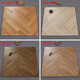叶余60x60木纹砖拼花600x600仿实木纹防滑哑光地砖客厅房 C可选其中一款 600*600