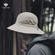 Tactical Bird (lightweight and breathable) large head circumference summer outdoor fisherman hat men's hiking and mountaineering sun protection hat women's thin sunshade fishing