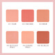 Lamela Blush Natural Makeup Available Makeup Cosmetics Matte Natural -2#1 Plate