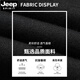 Jeep Spirit Pants masculin 2025 Nouveau printemps et automne printemps et été en liberté en liberté de pied blanc imprimé imprimé pantalon de survêtement décontracté hommes 677 noir [fort] M