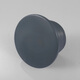 A beautiful sewer pipe plug PVC pipe sewer plug cover floor drain plug solid sealing ring basin pipe plug suitable for 25-50mm hole gray plug