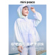 Minipeace Peace Bird Children's Vêtements d'été Nouvelles filles