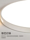 Xuanzhi Quasi-Full Spectrum Package Zhongshan Lamp Living Room Light Main Light Modern Simple Atmospheric Rectangular Ceiling Light Headlight Full Spectrum Eye Protection Ra9738*38CM-36W