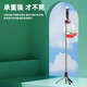Super Mini Selfie Stick Tripod Bluetooth Multifunktion Selfie Live Travel Mobiltelefon 360 Grad nicht nur Handheld-Boden-universelle [Deep Space Black] Fernbedienung ist nur für Selfie-Stick in diesem Link geeignet