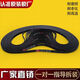 Convient pour Sanyo Didu Whirlpool Rongshida Drum Washing Machine Belt Original 4EPJ1105 5EPJ1105 Applicable pour la ceinture n ° 1 4EPJ1105