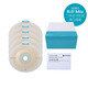 
Coloplast Shengshu Mio stoma chassis 16961/16951 Two-piece deep convex stoma snail pocket base 16961 deep convex stoma chassis [60mm] 5 pieces/box