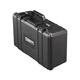 Wen Yijia Customated Smriti Héritage Home Hardware Toolbox Couptage personnalisé Instrument Portable Boîte de stockage en plastique 3527 Boîte vide noire