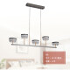 
Lace Lighting is launched Lace Berkeley LED chandelier series 12811 living room dining bedroom modern style voice 12 heads/140W/diameter 100 cm