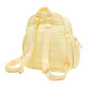 Sac à dos adidas sac masculin sac féminin 2025 automne nouveau sac de sport junior et lycéen des élèves du sac d'école sac d'ordinateur sac d'ordinateur décontracté sac à dos kc1392 jaune, sous réserve des articles physiques du comptoir