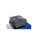 YWZR is suitable for Changan uniktv Yidong Zhishang xtCS13575PLUS front and rear wheel brake pad leather brake blocks original front wheel pair (4 pieces) Changan UNI-V smart power iDD/2023-2023 model