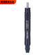 XMSJ Pneumatic Mühle Mini Industrial Grade Wind Schleifstift Kleine Hochgeschwindigkeits-Jade-Gravur-Schleifmaschine S-6630 Buch S-6636 Großes Drehmoment Paket drei Kleber/Schimmel
