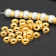 Maisiji Pangdonglai Qualité Pangdonglai Qualité South Africain Sikkim Accessoires S925 Silgot inverse plaqué en or argent