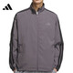 
adidas men's jacket spring sports casual jacket jacket KC3893 KC3893 S