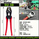 XMSJ压线钳Weeber日本威也省力奶嘴帽裸端子进口压接钳电梯SU-128 8SU-12805-10
