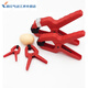 Dexun duratec woodworking clamp fast and powerful model clamp GF font clamp a tie-dye clamp DIY 825 single color handle 63mm clamp force 15kg