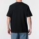 Adidas à manches courtes pour hommes nouveaux t-shirts à mi-manche en coton pur simple