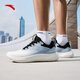 ANTA Shenxing Men's Shoes One-piece Mesh Sports Shoes Autumn and Winter New Breathable Lightweight Running Training Shoes Shopping Mall Same Style