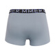 Herr Aimu [Nein. 1 Serie] modische Nr. 1 Hosen bequeme Modal Large Stretch Herren -Taillenboxer Slips NS23B831 Atmosphärisch Deep Purple L (170)