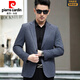 皮尔卡丹（pierre cardin）2025秋季新款西服中年外套小西装韩版修身商务休闲西服上衣 9913 M 170