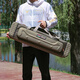 Jiaqi Fishing Rod Bag Oxford Cloth Thickened Fishing Storage Bag Large Capacity Multifunctional Fishing Gear Bag Portable Steel Wire Reinforcement Waterproof 120cm Double Layer Strong Quality