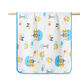 Huaiyin Urine Isolation PAD BÉBÉ LAVABLE LA LAVAGE LA LA LA TILLE BÉBÉ MATTENTS MATTRIPAGNE MENSTURIATION AUNTÉ