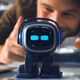 Living.aiemo Robot intelligent Aibi Desktop Electronic Pet Ai Voice interactive Robot émotionnel vivant Aibi Paiement complet [Arrivé dans environ 3 semaines]