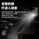 dahua大华监控摄像头1000万双目500万超清云台监控一键呼叫手机远程看家看宠物含128G