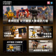 Lesen Robot Bumblebee G1 flagship series automatic deformation genuine authorized artificial intelligence robot children's toys to give boyfriend gifts Bumblebee Robot G1 flagship version Chinese version