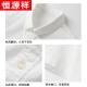 Hengyuanxiang Camisa de manga corta Camisa para hombres Algodón puro camisa de manga corta tendencia casual de verano clásico de algodón puro camisa blanqueador M 165/84a/3895-105Jin [Jin equivale a 0.5 kg]