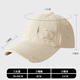 Woodpecker baseball cap women's sun protection peaked cap men's spring and summer hole fashion old versatile trendy ins deepened big head sun hat